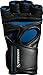 Hayabusa T3 4oz Pro Style MMA Gloves - Black/Blue, Large