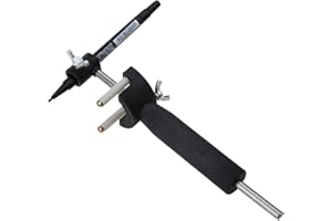 ljhnba Adjustable Car Wheel Eyebrow Mark Scraper1 Pack Parallel Scriber Automotive Sheet Metal Repair Tools Data Recovery