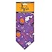 Aria Happy Howl-O-Ween Bandanas for Dogs, Purple