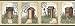 Linda Spivey Outhouses themed bathroom Collection by Chesapeake
