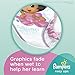 Pampers Easy-Ups Training Pants - Girls - 3T-4T - 90 Ct