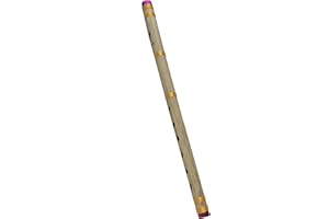 Bamboo Bansuri Flute A Key 7 Holes Fipple Woodwind Clarinet Bamboo Quena Flute Indian Musical Instrument Krishna Flute Birthd