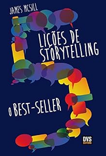 Livro 5 Lições de Storyelling: O Best-seller