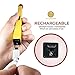 Saberlight Match - Rechargeable Long Neck Plasma Arc Lighter - Grill Lighter - Flameless - Butane Free - Rechargeable - Windproof Arc Lighter - Splashproof - Grill - Stove - Candle