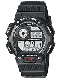 Reloj deportivo Casio AE1400WH para hombre