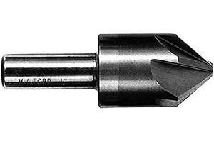 M.A. Ford 78050002 82° Carbide 6 Flute Countersink, 1/2" Dia., 78106