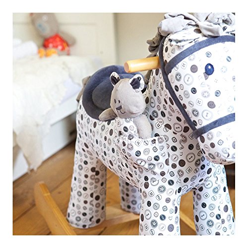 dylan and boo rocking horse