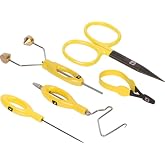 Loon Outdoors Core Fly Tying Kit | Core Fly Tying Tool Kit