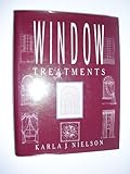 Window Treatments, Nielson, Karla J., 0442268092