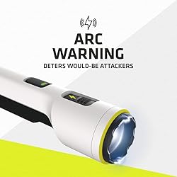 TASER StrikeLight 2 Stun Flashlight – Powerful