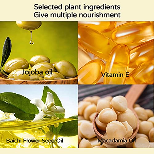 Nail Cuticle Oil Natural Nail Care Oil Nutrition Oil Nail Care Cuticle Oil,Super Penetrating Nourish with Vitamins Soothe Moisturize Repair of Cracked Cuticles Aids Nail Growth