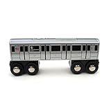 MUNI PALS Munipals New York City Subway Wooden