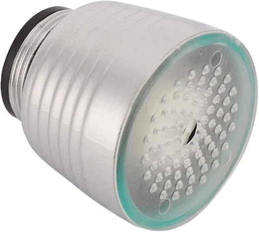 Amazon Com Garosa 3 Color Temperature Sensor Control Led Water
