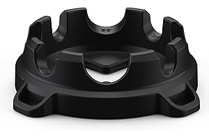 ThinkRider Cycling Indoor Trainer Front Wheel Riser Block - Suitable for 4 Types of Tires ，for All Trainers