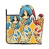 Xiaoxian Pokemon 85 Hittebestendige keukenovenhandschoenen, ovenhandschoenen en potdekselhandschoenen, veilig om te…