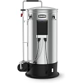 Grainfather G30&sup3; All-in-One Electric Homebrewing System, Stainless Steel