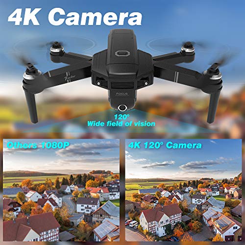 leidea GPS Drone with 4K UHD Camera for Adults, IDEA30 Quadcopter with