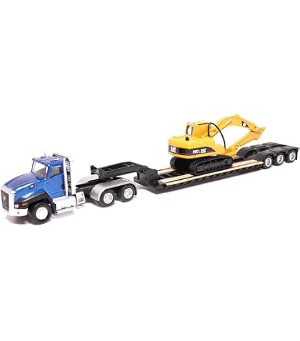 Amazon.com: Diecast Masters | 1:87 Scale Kenworth T880s SBFS 40in