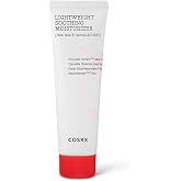 COSRX Acne Lightweight Soothing Moisturizer with Aloe Vera, 2.70 fl.oz | 71% Leaf Extract Formula, Calming Hydration for Breakout-Prone, Oily Skin, Fast-Absorbing Gel Type, Korean Skin Care