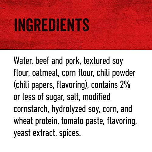 Hormel Chili No Beans - 6 Pack - Image 4