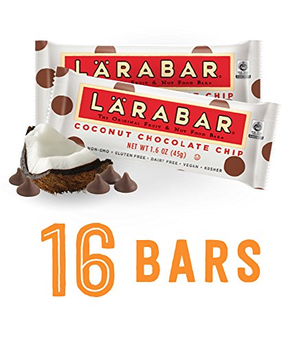 Larabar Gluten Coconut Chocolate Count