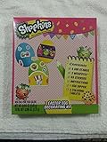 Shopkins Easter Egg Coloring Kit