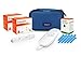 iHealth Smart Wireless Gluco Monitoring with 100 Test Strips, 10 Lancets, Solution, 1.7 Pound