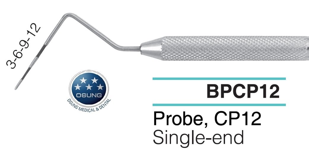 Dental Probe, PCP12 Industrial & Scientific