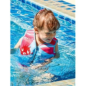 Schnorchelmasken 51 fWAPZrpL. SS300 SCHWIMMLERNHILFE: Die BECO Kinder Schwimmhilfe eignet sich ideal für Schwimmanfänger. Die variablen Auftriebskörper der Kinder Schwimmweste sind individuell an den Lernfortschritt des Kindes anpassbar
GRÖßE: Die Schwimmweste für Kinder ist in zwei Größen verfügbar und eignet sich in der Größe S für Kinder von 1-3 Jahren (15-19 kg) & in der Größe M für Kinder von 3-6 Jahren (19-30kg)
SICHER: Die Schwimmhilfe für Kinder ist dank der TÜV/GS-Zertifizierung garantiert sicher – verlässlicher Begleiter für erste Schwimmversuche. Der zugesicherte Auftrieb wird nur mit allen Auftriebskörpern erreicht