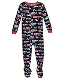 Carter's Footie 341g065, Multi Rescue