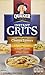 Quaker Instant Grits Cheese Lovers' Flavor 12 Servings