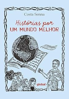 Livro Histórias por um mundo melhor