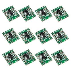 ACEIRMC 12pcs PAM8403 Module Super Mini Digital