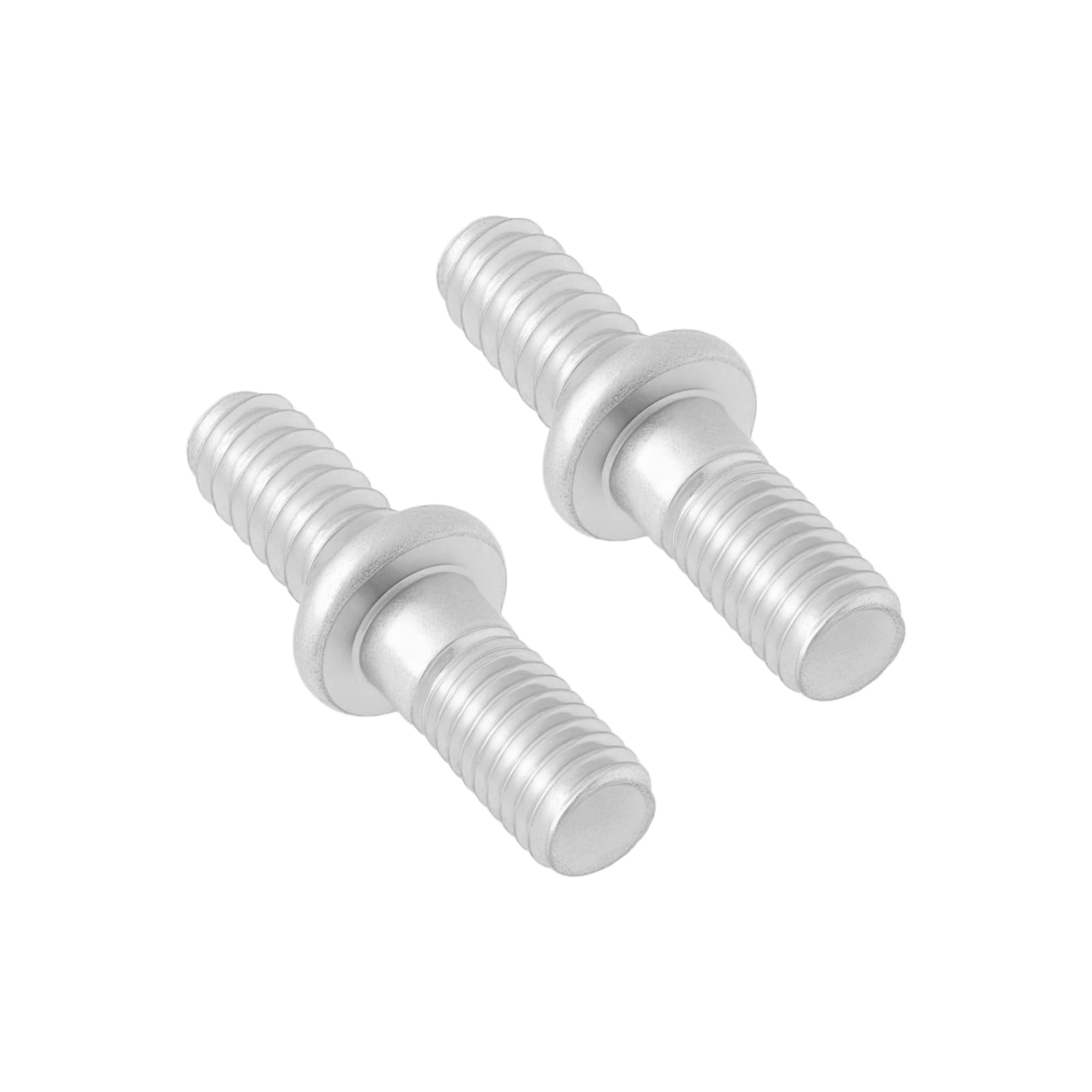 VGOL 2 Pieces Collar Screw Stud Chainsaw Bar Stud 1123-664-2405 Compatible with Stihl 210 250 023 021 025 211 017 018 170 180 Chainsaw