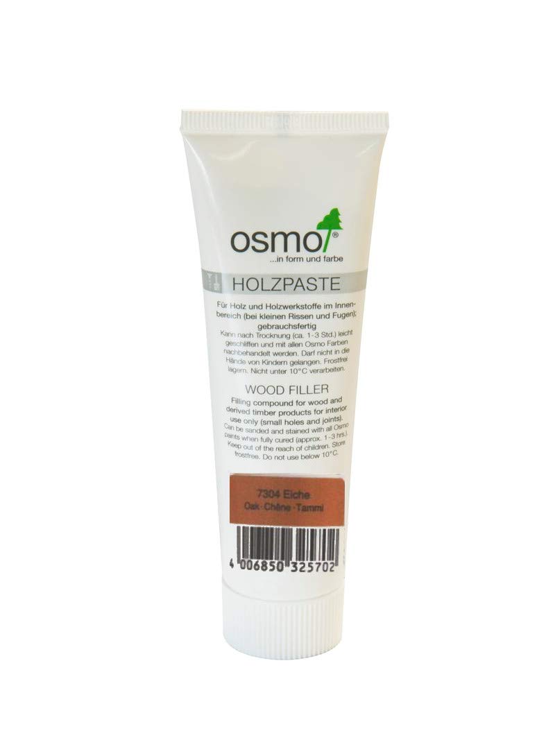 Osmo Wood Paste, 100 ml, Oak, 7304
