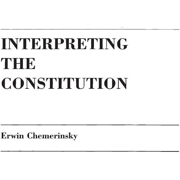 Constitutional Interpretation: The Basic Questions: Barber