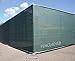 Fence4ever 5'x50' 5ft Tall Green Fence Privacy Screen Windscreen Shade Cover Mesh Fabric (Aluminum Grommets) Home, Court, or Construction
