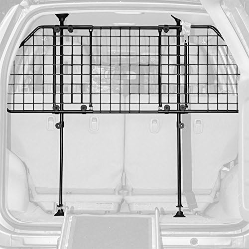 Doggie Blockers Fully Adjustable Mesh Pet Barrier