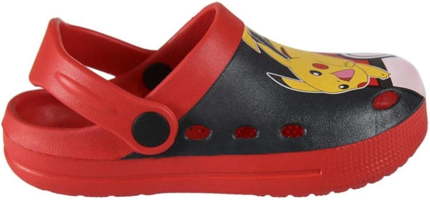 crocs pokemon