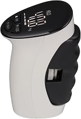 Jonlaki Hand Dynamometer Grip Strength Meter LED Display Digital Adjustable view 1
