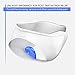 Magic Gel 2 Pack Hemmeroid Treatment Using Cryotherapy - Ice Pack for Instant Relief from Internal and External Hemorrhoid Pain & Anal Fissures | Extra Comfort, Fast, Natural, Drug Free, No Mess