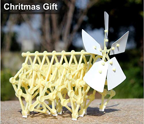 MR_US Gift for Creativity -Wind Bionic Robot 2019
