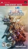 Final Fantasy Tactics: The War of the Lions - Sony PSP