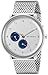 Skagen Men's SKW6187 Hald Stainless Steel Mesh Watch