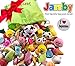 Jarrby Squishy Pack Scented Squishies for Boys and Girls | Squishies Package with Free Squishies Keychain, Free Squishy's Bag and Free Squishys Sticker | Slow Rise Squishy Package |