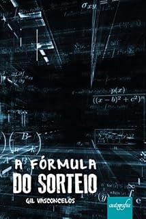 Livro A Fórmula do Sorteio
