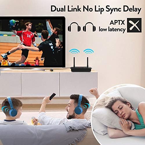 Bluetooth audio adapter product with aptX technology, 1Mii B03Pro, priced at $64.99.