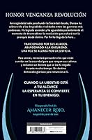 amanecer rojo amazon