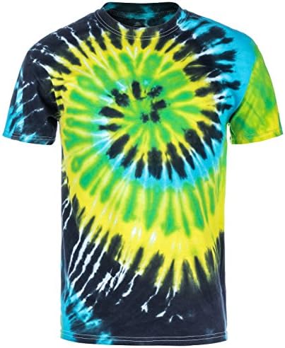 Magic RiverHandcrafted Tie Dye Youth T Shirts