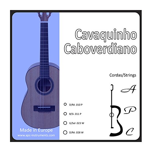 APC instruments CORCAV CV Strings